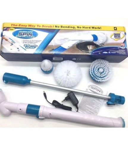 Brzorotirajuća četka za čišćenje